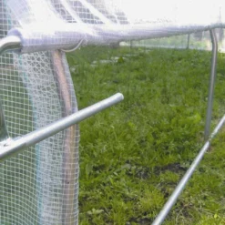 Kit Relevage 4 M Pour Aeration Serre Tunnel Tonneau