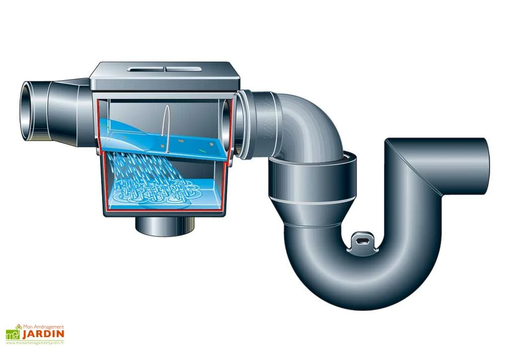 Cuve Recuperateur Eau Clever A 4500 L – Image 4