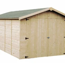 Garage Bois Garove