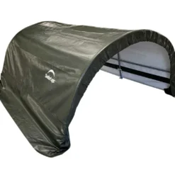 Abri Souple Pour Animaux En Polyéthylène 7,8 M²