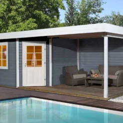 Abri Design Fides 3 (Plusieurs Tailles) 28mm