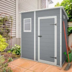 Keter Abri De Jardin Résine Premium 64 183x113x201cm 2m²