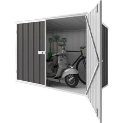 Coffre Multifonctions En Métal Anticorrosion 0,35 Mm 1 X 2 M