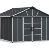 Abri De Jardin En Polycarbonate Et Aluminium Yukon 11 M²