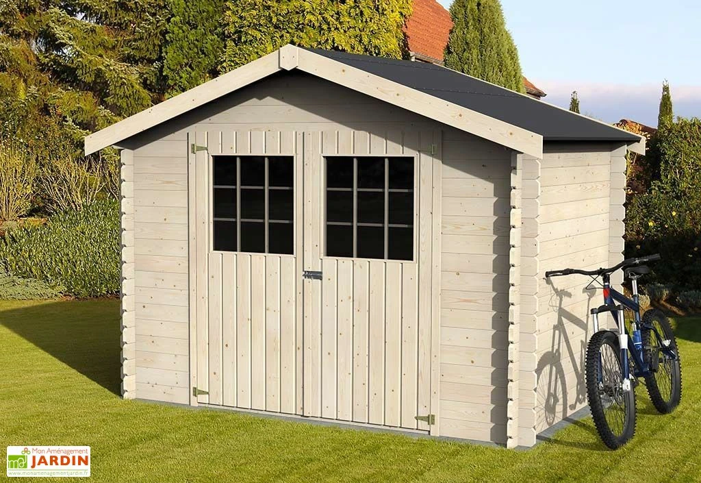 Abri De Jardin Bois Flodova – Image 2