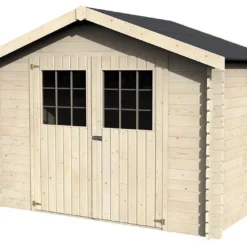 Abri De Jardin Bois Flodova