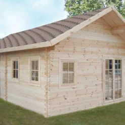 Bungalow Bois Nottingham (450x600x243)