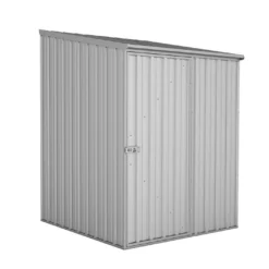 Abri De Jardin En Métal Cooper – 2,3 M²