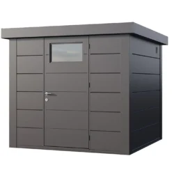 Abri De Jardin En Métal Eleganto – 5,7 M²