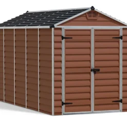 Abri De Jardin Skylight 7 M² Ambre | Palram - Canopia