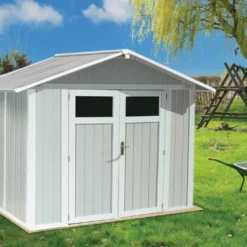 Grosfillex Abri De Jardin PVC U4