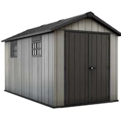 Abri De Jardin En Résine Brossium 7513 - 9,5 M²