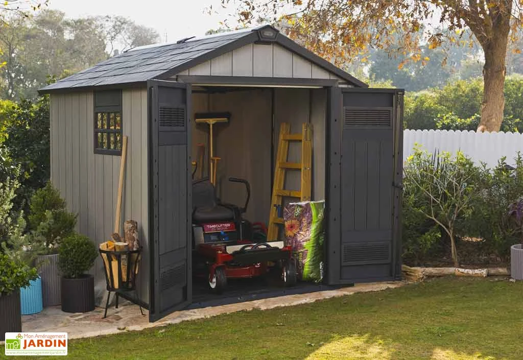 Keter Abri De Jardin PVC Brossium 759 (229x287) – Image 4