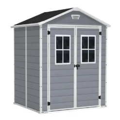 Keter Abri De Jardin En Résine Premium 65 (152x185)