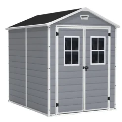 Keter Abri De Jardin En Résine Premium 86 (237x186)