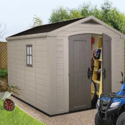 Keter Abri De Jardin PVC Sydney 811 (257x332cm)