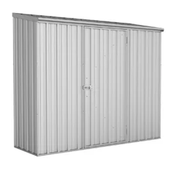 Abri De Jardin En Métal Cooper – 1,8 M²