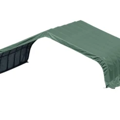 Abri Souple Pour Animaux En Polyéthylène 40,9 M²