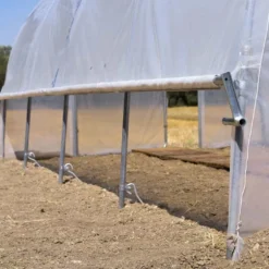 Kit Aération Latérale Pour Serres Richel 6m