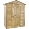 Armoire De Jardin En Bois Merina (175x83x215)