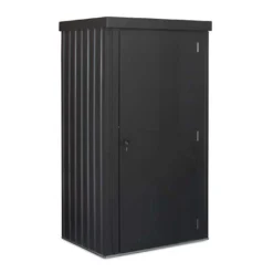 Armoire De Jardin En Acier Galvanisé Azione 81 X 98 X 180 Cm