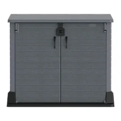 Armoire De Jardin En Résine – 850 L