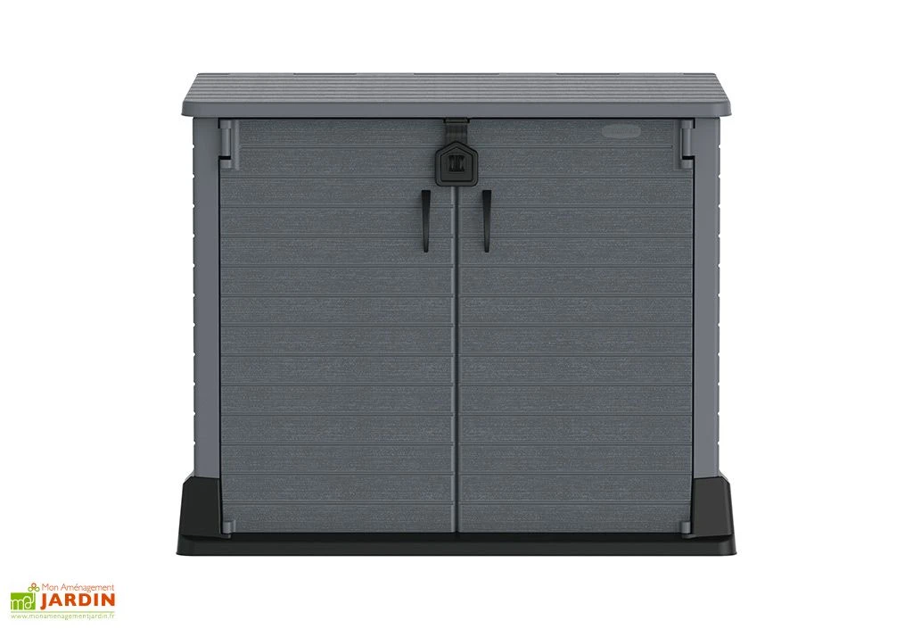 Armoire De Jardin En Résine – 850 L