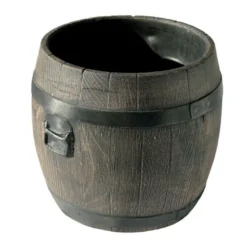 Roto Bac Ă Fleurs Baril (5 Dimensions : 30x32-32x31-40x42-50x47-64x59)