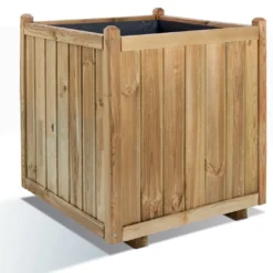 Bac à Fleurs Vendôme 70 Maxi Volume (70x70x75)