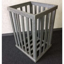 Bac Pour Poubelle De Tri Sélectif D’extérieur – 100 L