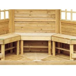 Bancs Pour Kiosque Brompton 3,75 M²