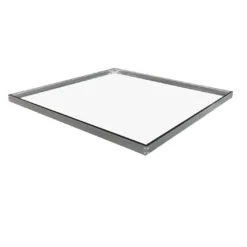 Base Pour Serre De Jardin Polycarbonate 2,39 M² Habrita