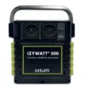Station D’énergie Portable Avec Batterie Nomade 529 W – Izywatt 500