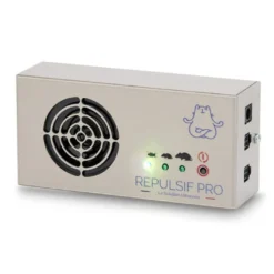 Répulsif Ultrasons Rongeurs Et Insectes + Adaptateur Batterie