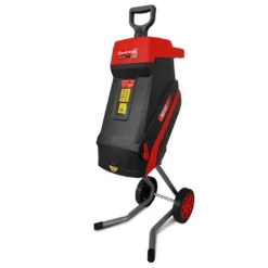 Broyeur De Végétaux électrique 2400 W – Ø 45 Mm