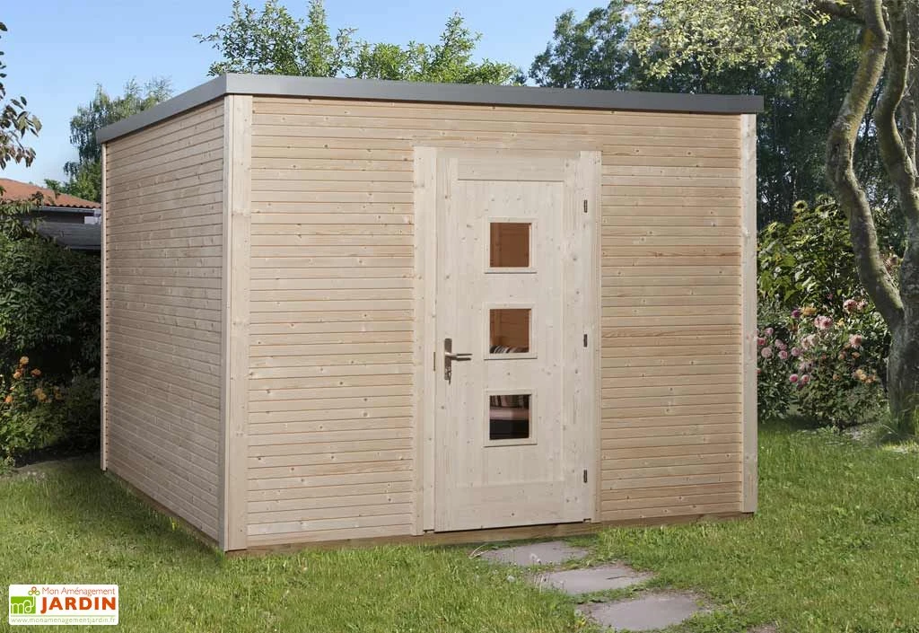 Bungalow Design Avellino (250x250cm) 45 Mm