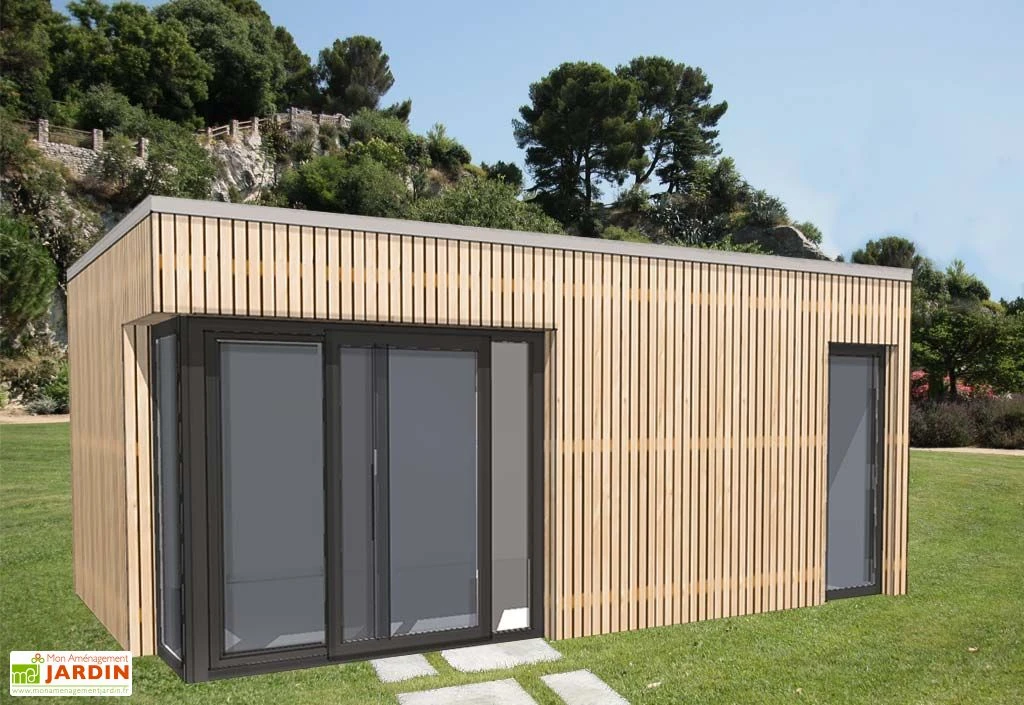 Bungalow Design Studio Avec Baie D'angle + Porte (635x375) – Image 2