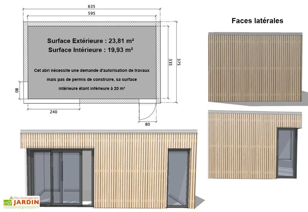 Bungalow Design Studio Avec Baie D'angle + Porte (635x375) – Image 3