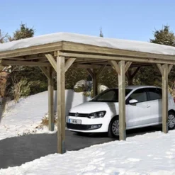 Carport Tirol (3x6)