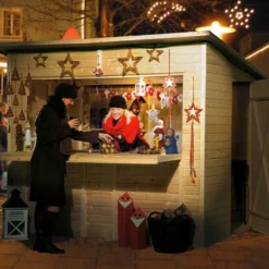 Châlet De Vente Bois