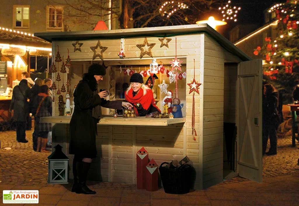 Châlet De Vente Bois