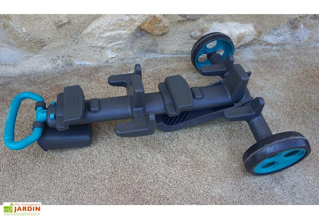 Chariot à Roulettes Avec Paniers De Récolte 15 L - Kajo – Image 5