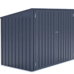 Coffre De Rangement Extérieur En Métal – 2000 L