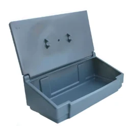 Coffre De Jardin Avec Poignées – 50 L