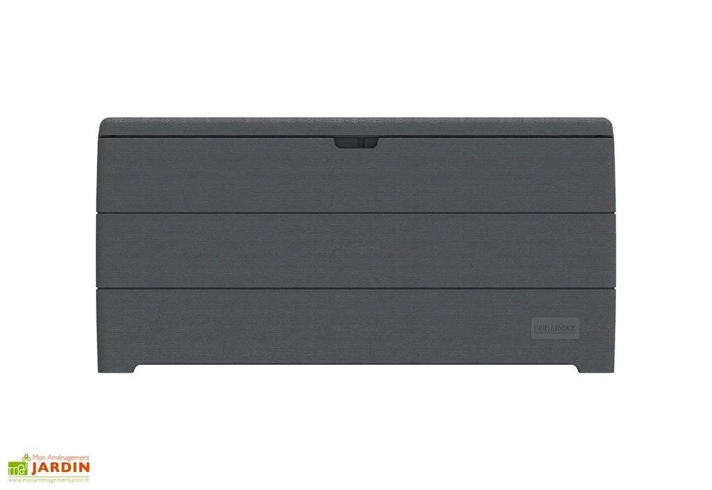 Coffre De Rangement Extérieur En Résine — 416 L