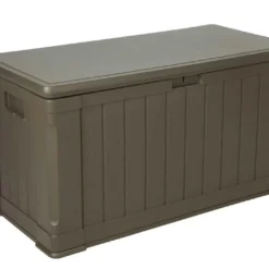 Lifetime Coffre De Rangement Polyéthylène 439L (128x64x67)