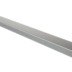 Connecteur Pour Cache Poubelles En Acier Galvanisé 61,5 X 6,2 Cm