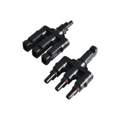 Connecteurs MC4 Multibranche Pour 2 Ou 3 Panneaux Solaires – Izywatt