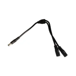 Connecteur Y Pour 2 Panneaux Solaires DC 5521 – Izywatt