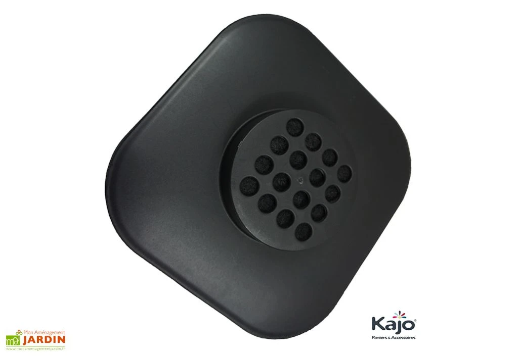 Lot De 2 Filtres à Charbon Actif Pour Seau à Compost Kajo – Image 4